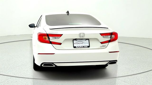 2021 Honda Accord Sedan Sport 2.0T Automatic - 23033747 - 5