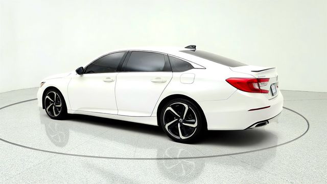 2021 Honda Accord Sedan Sport 2.0T Automatic - 23033747 - 6