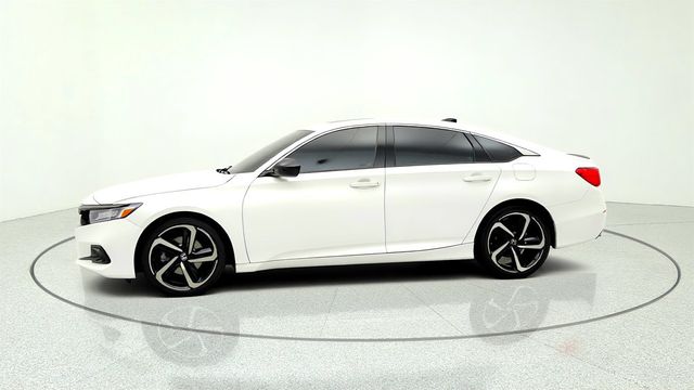 2021 Honda Accord Sedan Sport 2.0T Automatic - 23033747 - 7