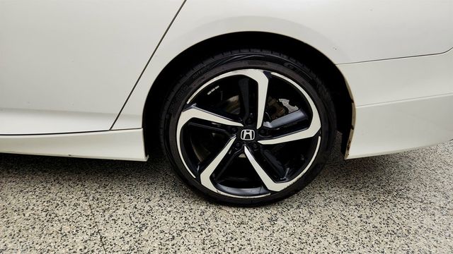 2021 Honda Accord Sedan Sport 2.0T Automatic - 23033747 - 8