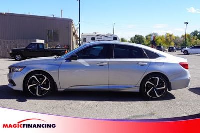 2021 Honda Accord Sedan