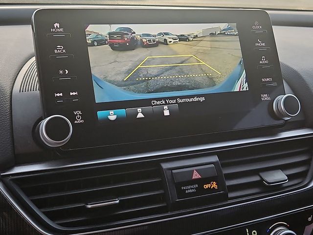 2021 Honda Accord Sedan Sport SE 1.5T CVT - 22993156 - 8