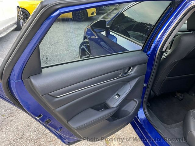 2021 Honda Accord Sedan Sport SE 1.5T CVT - 21508868 - 9