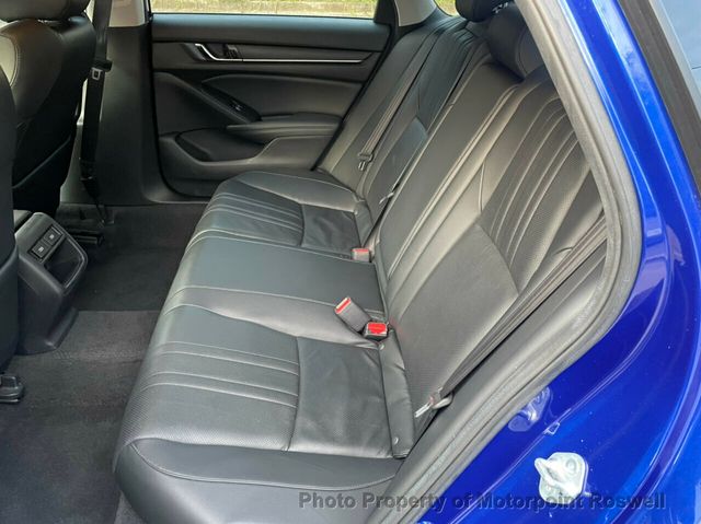 2021 Honda Accord Sedan Sport SE 1.5T CVT - 21508868 - 10