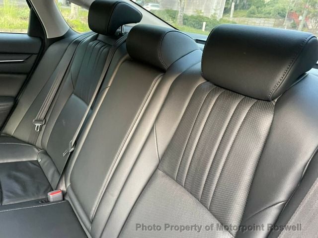 2021 Honda Accord Sedan Sport SE 1.5T CVT - 21508868 - 11