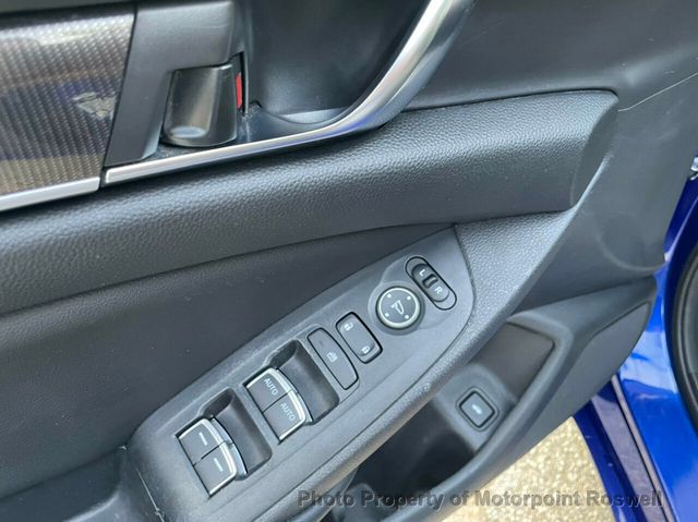 2021 Honda Accord Sedan Sport SE 1.5T CVT - 21508868 - 14