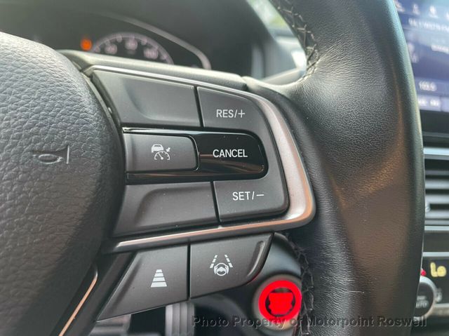2021 Honda Accord Sedan Sport SE 1.5T CVT - 21508868 - 19