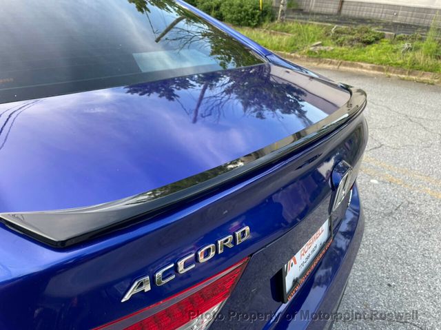 2021 Honda Accord Sedan Sport SE 1.5T CVT - 21508868 - 6