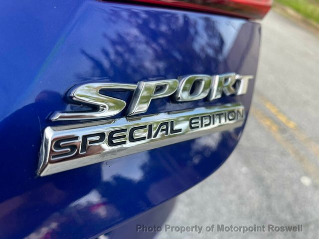 2021 Honda Accord Sedan Sport SE 1.5T CVT - 21508868 - 7