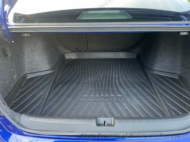 2021 Honda Accord Sedan Sport SE 1.5T CVT - 21508868 - 8