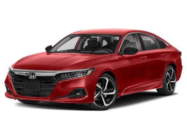 2021 Honda Accord Sedan Sport SE 1.5T CVT - 23024506 - 0