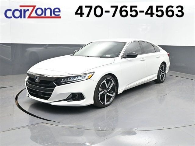2021 Honda Accord