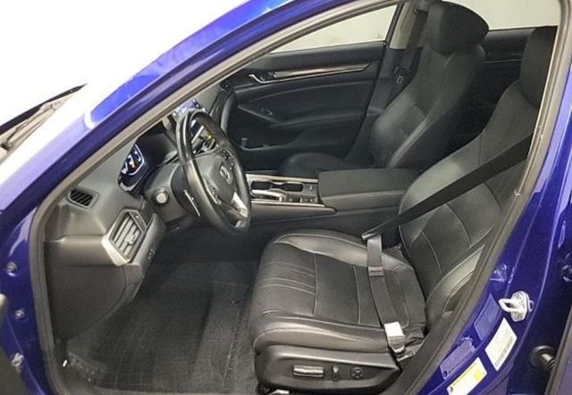 2021 Honda Accord Sedan Sport SE 1.5T CVT - 23029325 - 4
