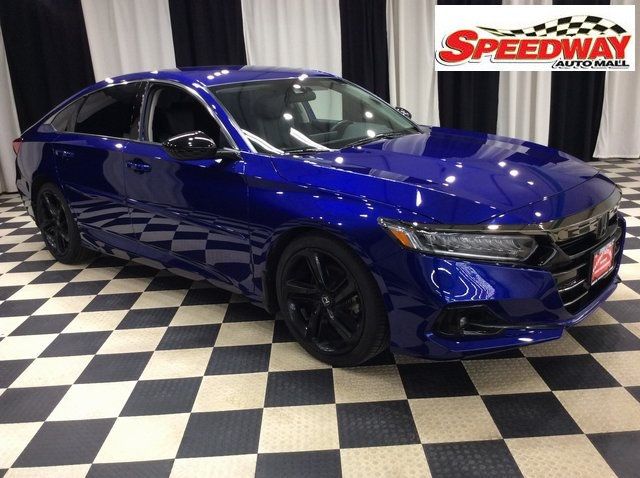 2021 Honda Accord
