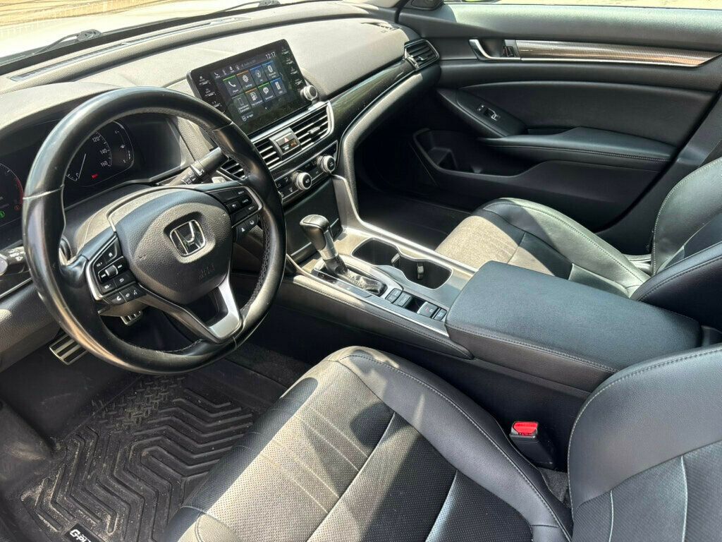 2021 Honda Accord Sedan Sport SE 1.5T CVT - 23059269 - 9
