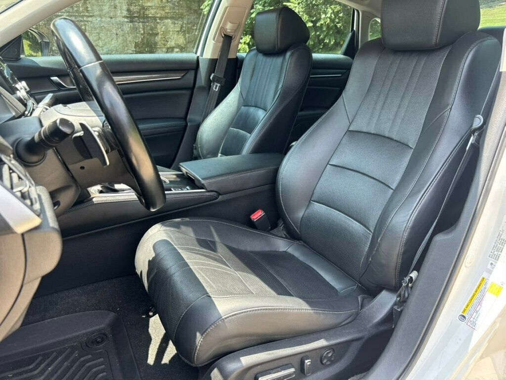 2021 Honda Accord Sedan Sport SE 1.5T CVT - 23059269 - 10