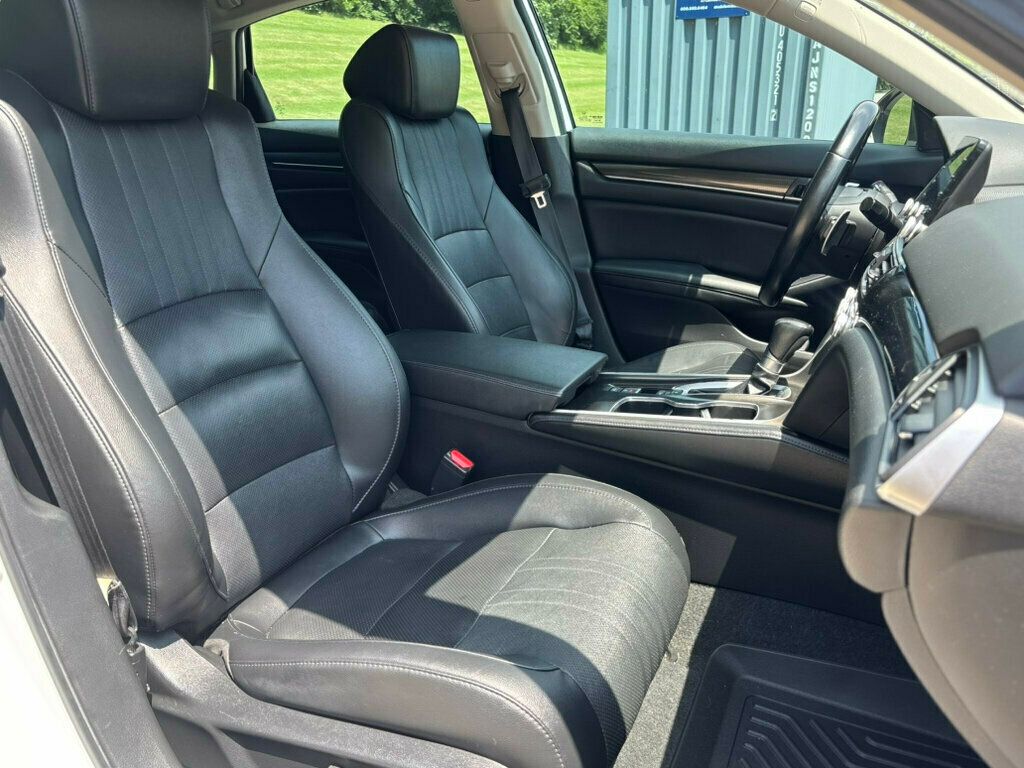 2021 Honda Accord Sedan Sport SE 1.5T CVT - 23059269 - 11