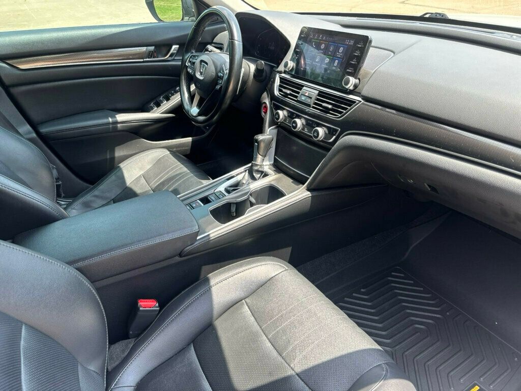 2021 Honda Accord Sedan Sport SE 1.5T CVT - 23059269 - 12