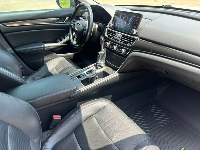 2021 Honda Accord Sedan Sport SE 1.5T CVT - 23059269 - 12