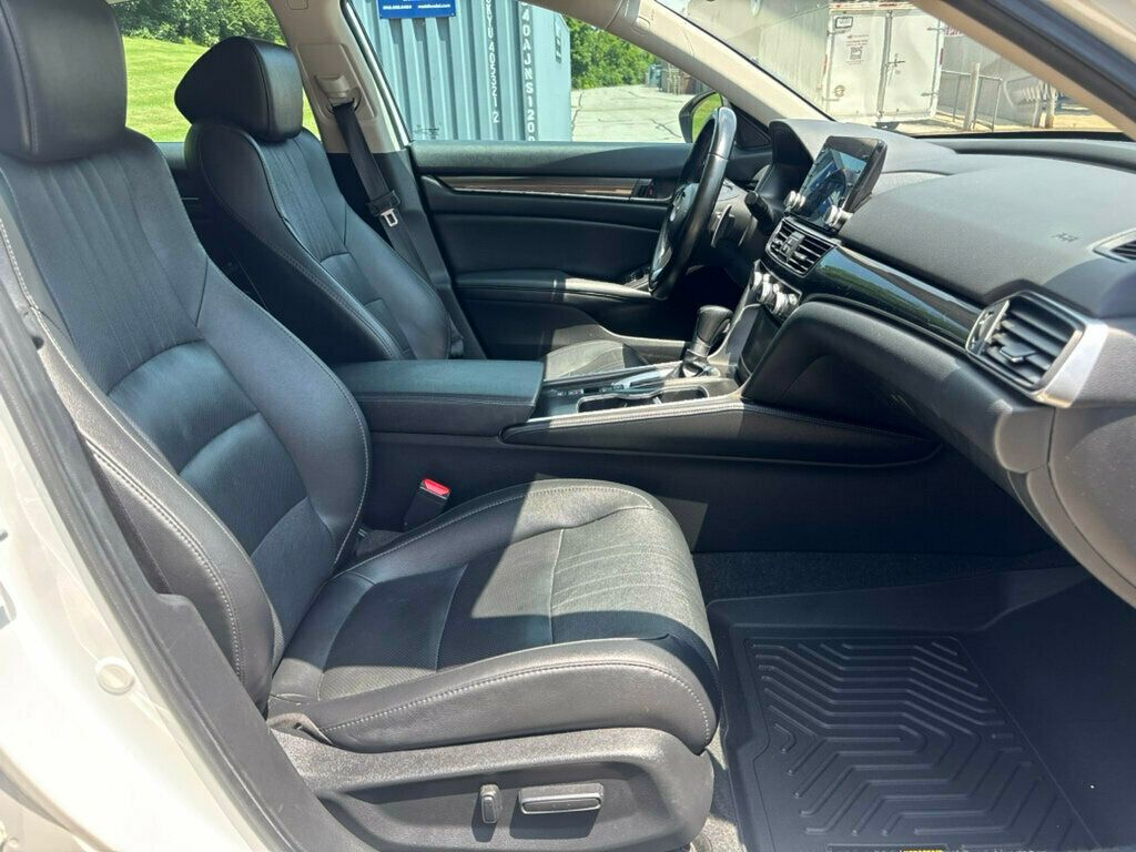 2021 Honda Accord Sedan Sport SE 1.5T CVT - 23059269 - 13