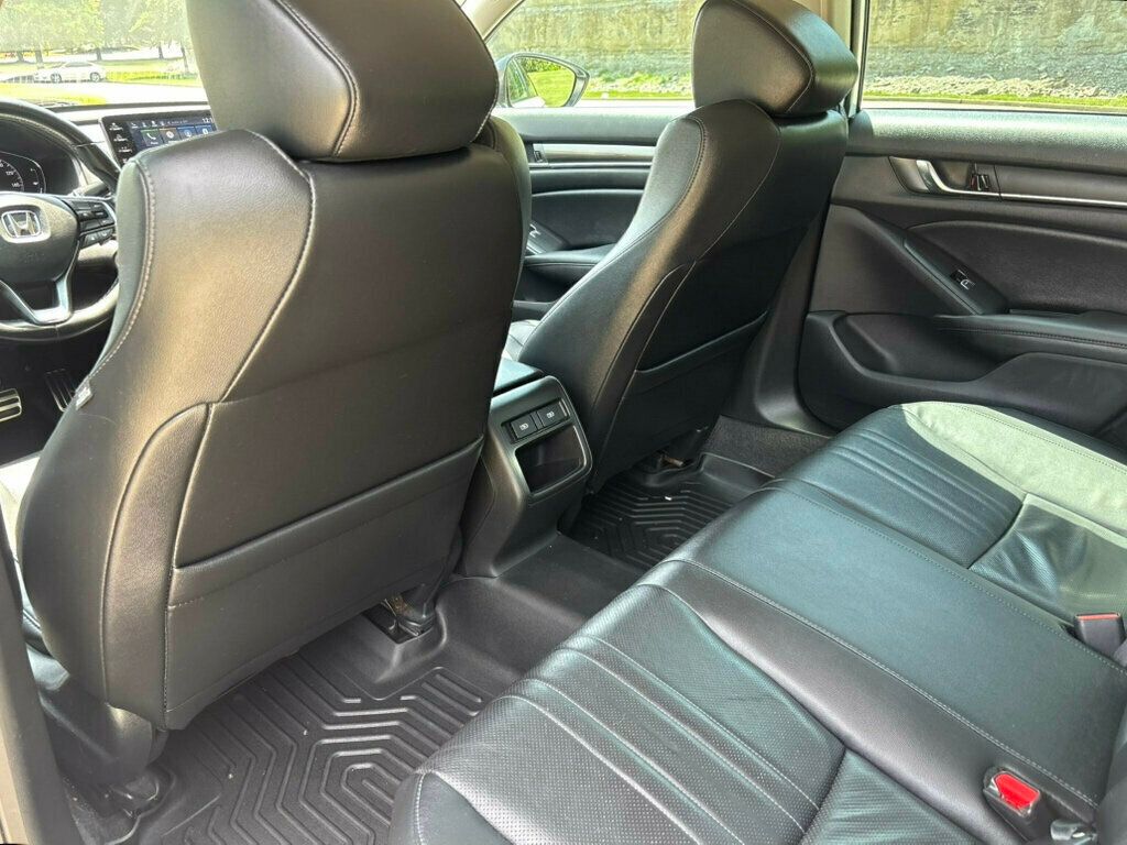 2021 Honda Accord Sedan Sport SE 1.5T CVT - 23059269 - 15