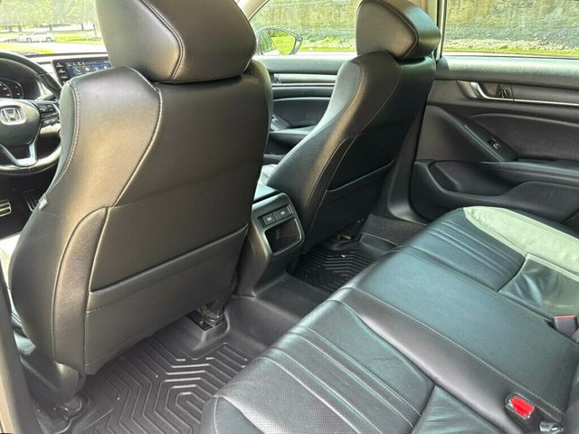 2021 Honda Accord Sedan Sport SE 1.5T CVT - 23059269 - 15
