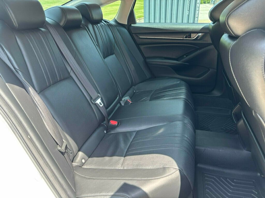 2021 Honda Accord Sedan Sport SE 1.5T CVT - 23059269 - 17