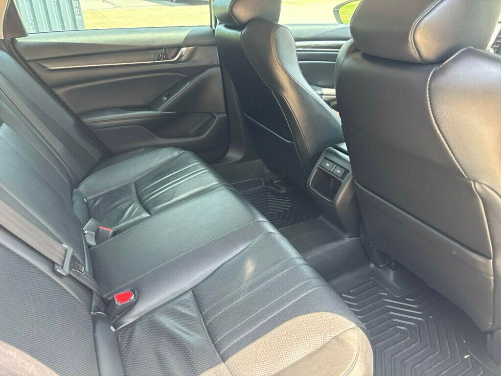 2021 Honda Accord Sedan Sport SE 1.5T CVT - 23059269 - 18