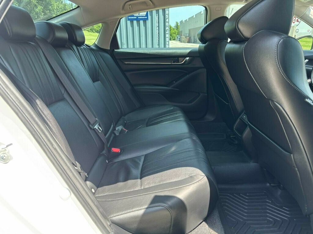 2021 Honda Accord Sedan Sport SE 1.5T CVT - 23059269 - 19