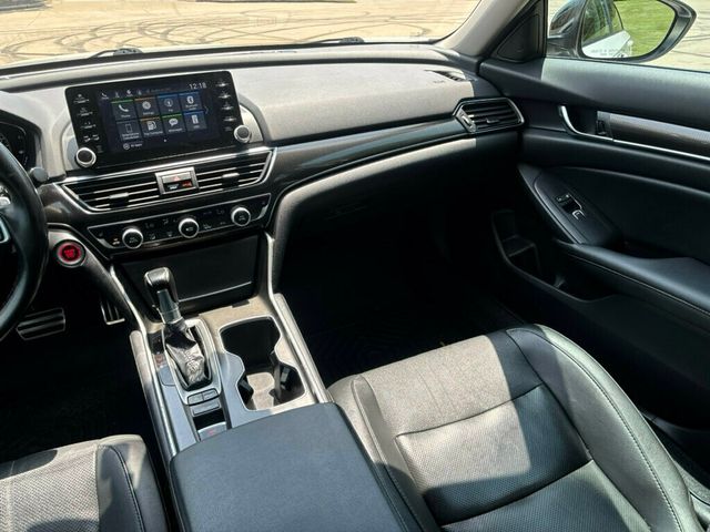 2021 Honda Accord Sedan Sport SE 1.5T CVT - 23059269 - 20