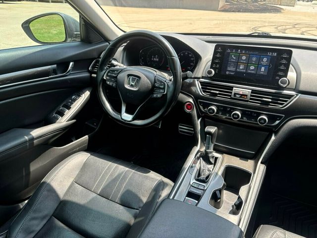 2021 Honda Accord Sedan Sport SE 1.5T CVT - 23059269 - 22