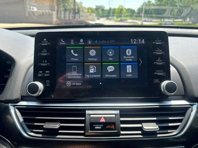 2021 Honda Accord Sedan Sport SE 1.5T CVT - 23059269 - 24
