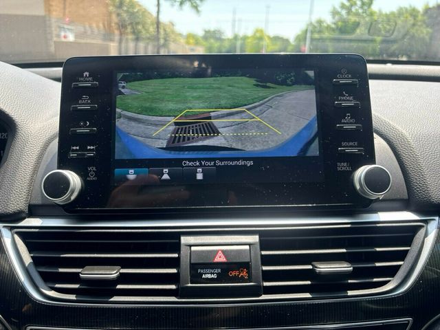 2021 Honda Accord Sedan Sport SE 1.5T CVT - 23059269 - 26