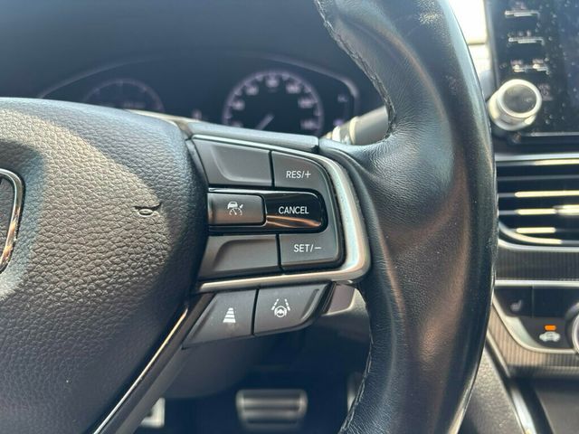 2021 Honda Accord Sedan Sport SE 1.5T CVT - 23059269 - 29