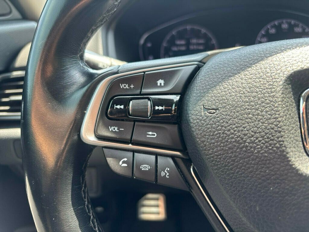 2021 Honda Accord Sedan Sport SE 1.5T CVT - 23059269 - 33