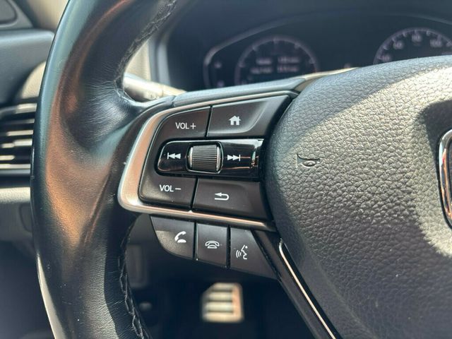 2021 Honda Accord Sedan Sport SE 1.5T CVT - 23059269 - 33