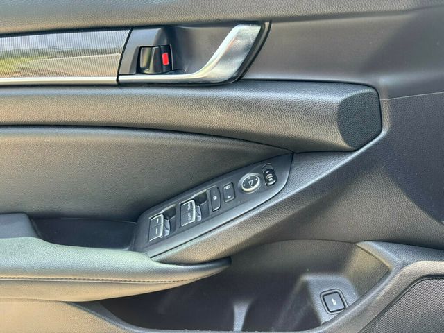 2021 Honda Accord Sedan Sport SE 1.5T CVT - 23059269 - 35
