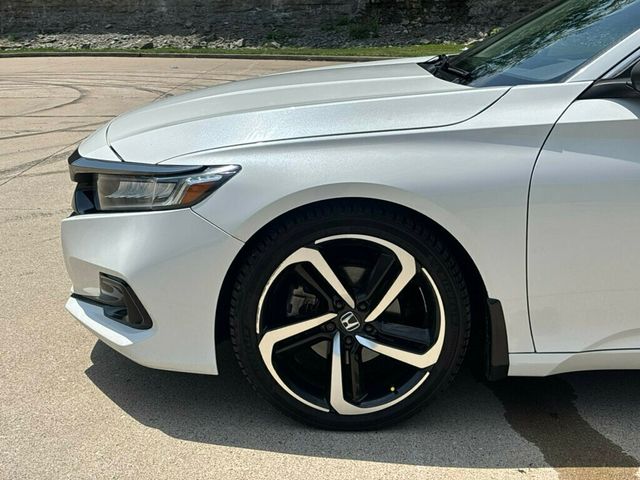 2021 Honda Accord Sedan Sport SE 1.5T CVT - 23059269 - 37