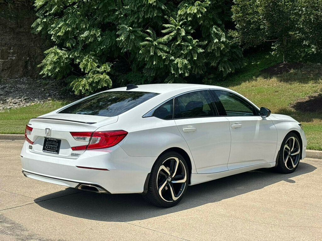 2021 Honda Accord Sedan Sport SE 1.5T CVT - 23059269 - 3