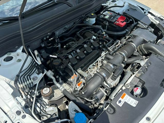 2021 Honda Accord Sedan Sport SE 1.5T CVT - 23059269 - 40