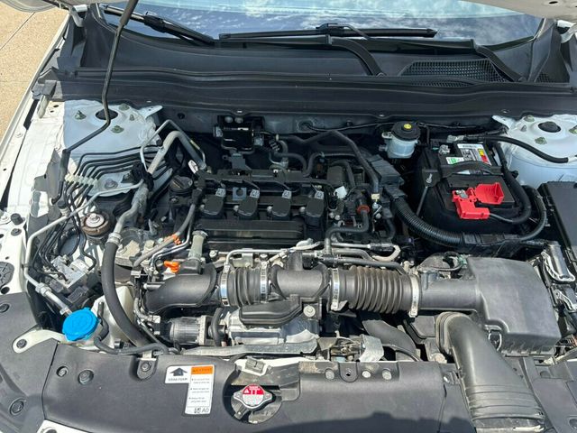 2021 Honda Accord Sedan Sport SE 1.5T CVT - 23059269 - 41