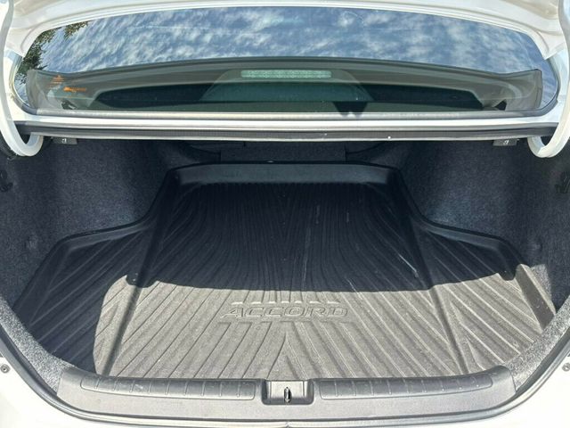 2021 Honda Accord Sedan Sport SE 1.5T CVT - 23059269 - 43