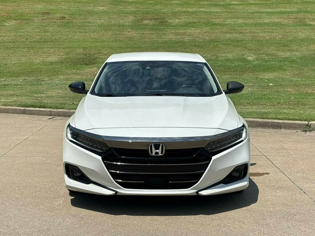 2021 Honda Accord Sedan Sport SE 1.5T CVT - 23059269 - 4