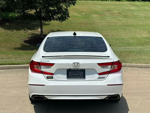 2021 Honda Accord Sedan Sport SE 1.5T CVT - 23059269 - 5