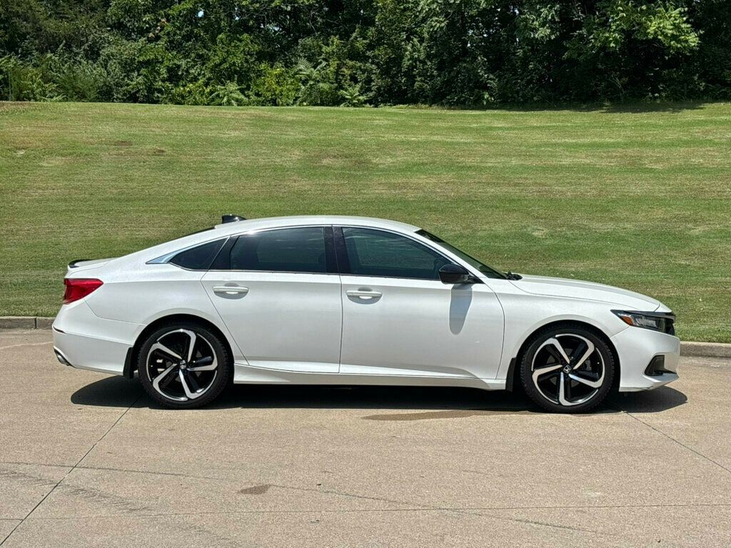 2021 Honda Accord Sedan Sport SE 1.5T CVT - 23059269 - 7
