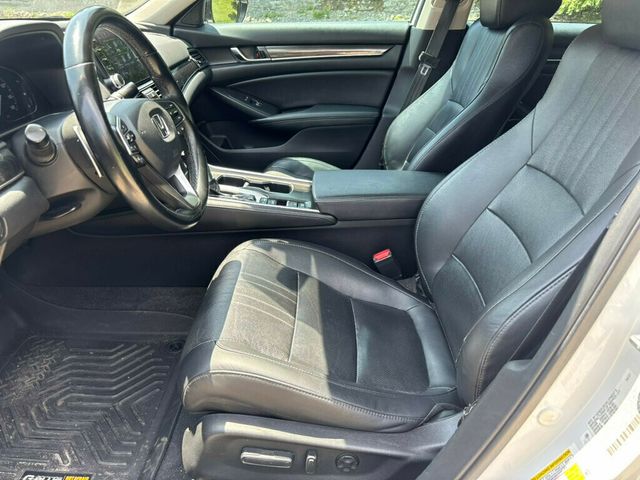 2021 Honda Accord Sedan Sport SE 1.5T CVT - 23059269 - 8