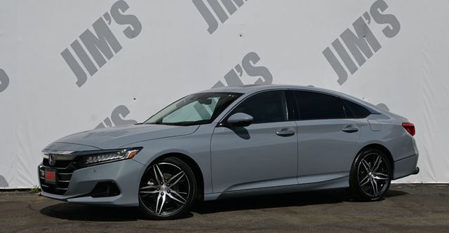 2021 Honda Accord Sedan Touring 2.0T Automatic - 22989340 - 0