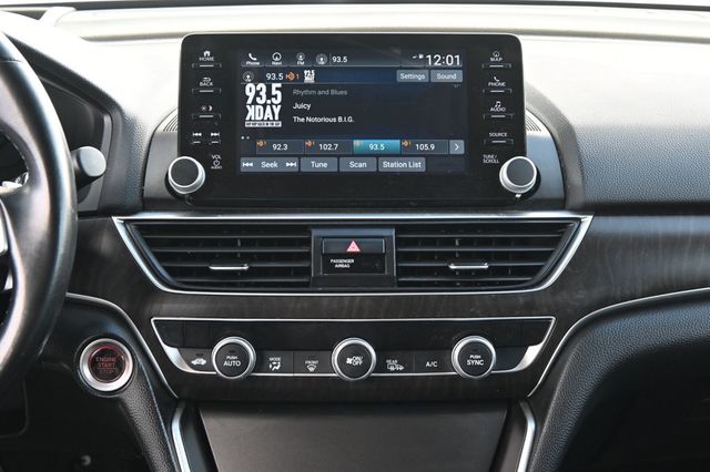 2021 Honda Accord Sedan Touring 2.0T Automatic - 22989340 - 9