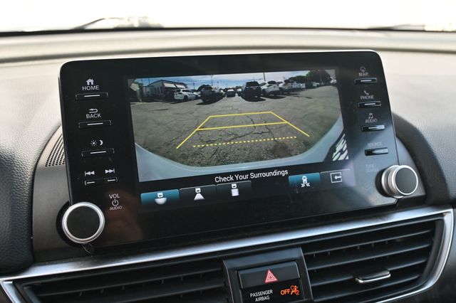 2021 Honda Accord Sedan Touring 2.0T Automatic - 22989340 - 10