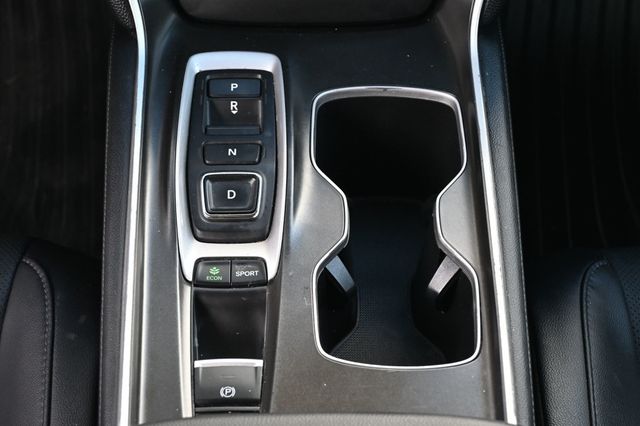 2021 Honda Accord Sedan Touring 2.0T Automatic - 22989340 - 11